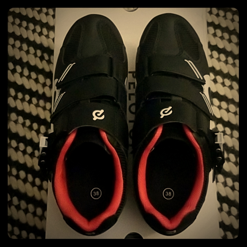 Peloton shoes Women's 38 - 7 US